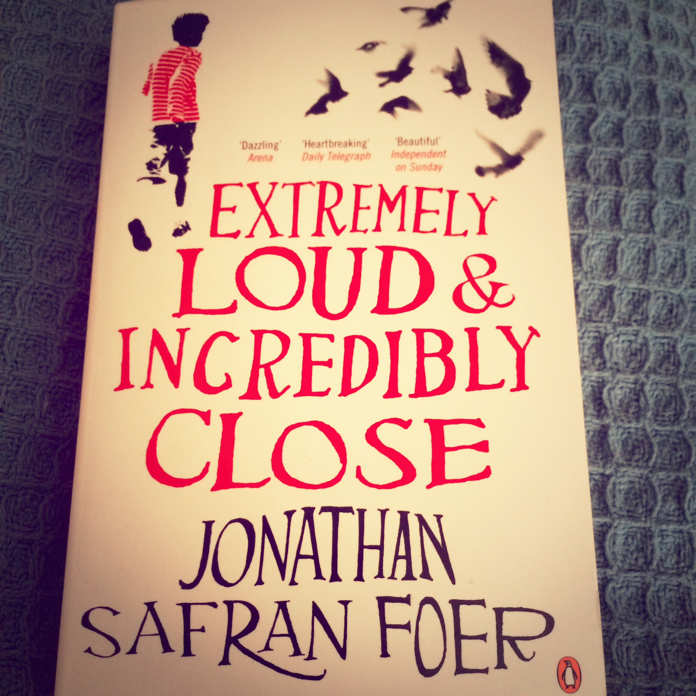 Extremely Loud and Incredibly Close