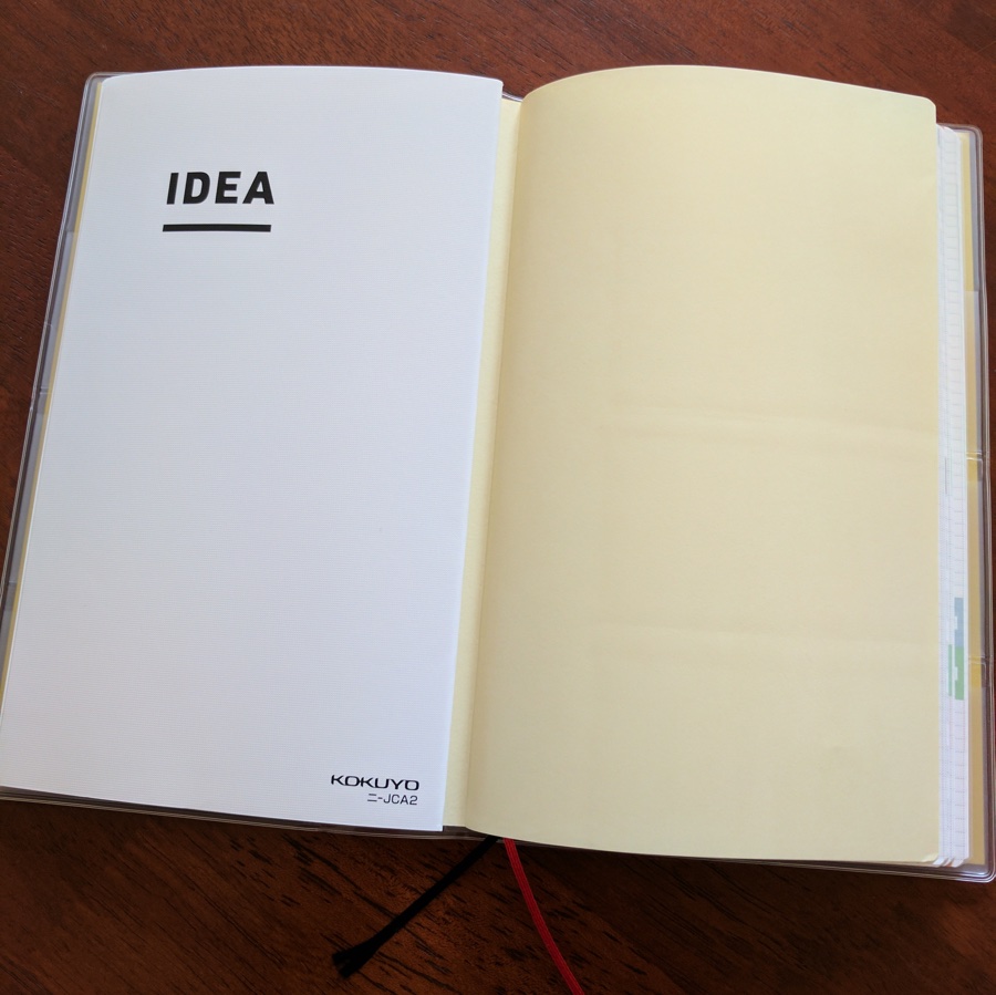 Jibun Idea book