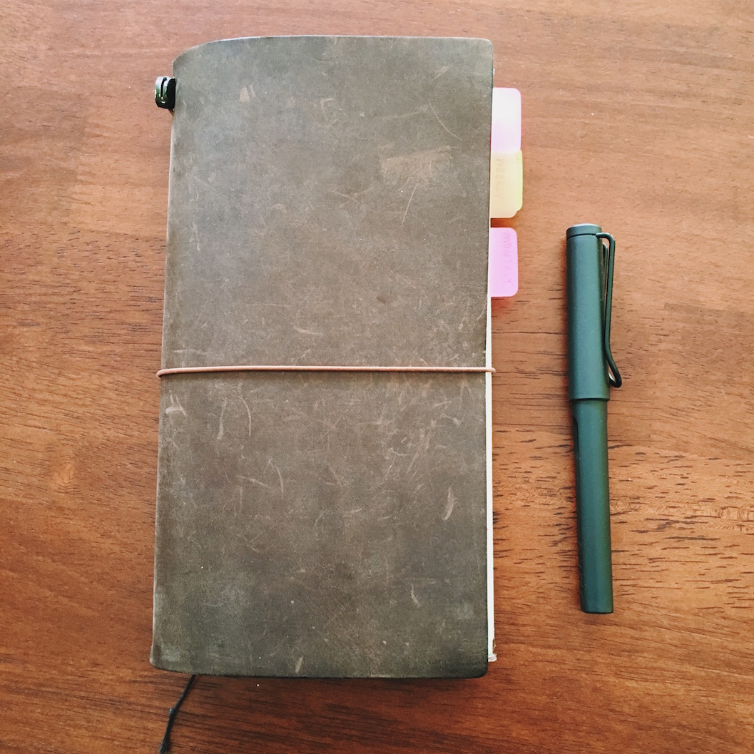 Traveler's Notebook