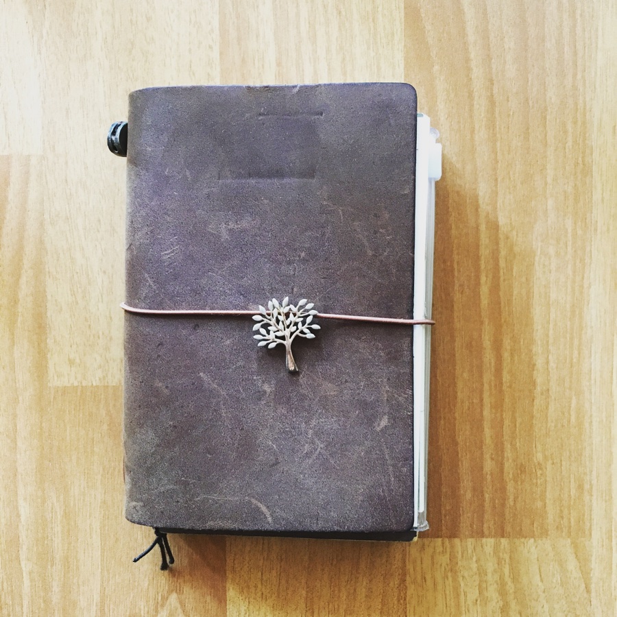Passport Traveler's Notebook